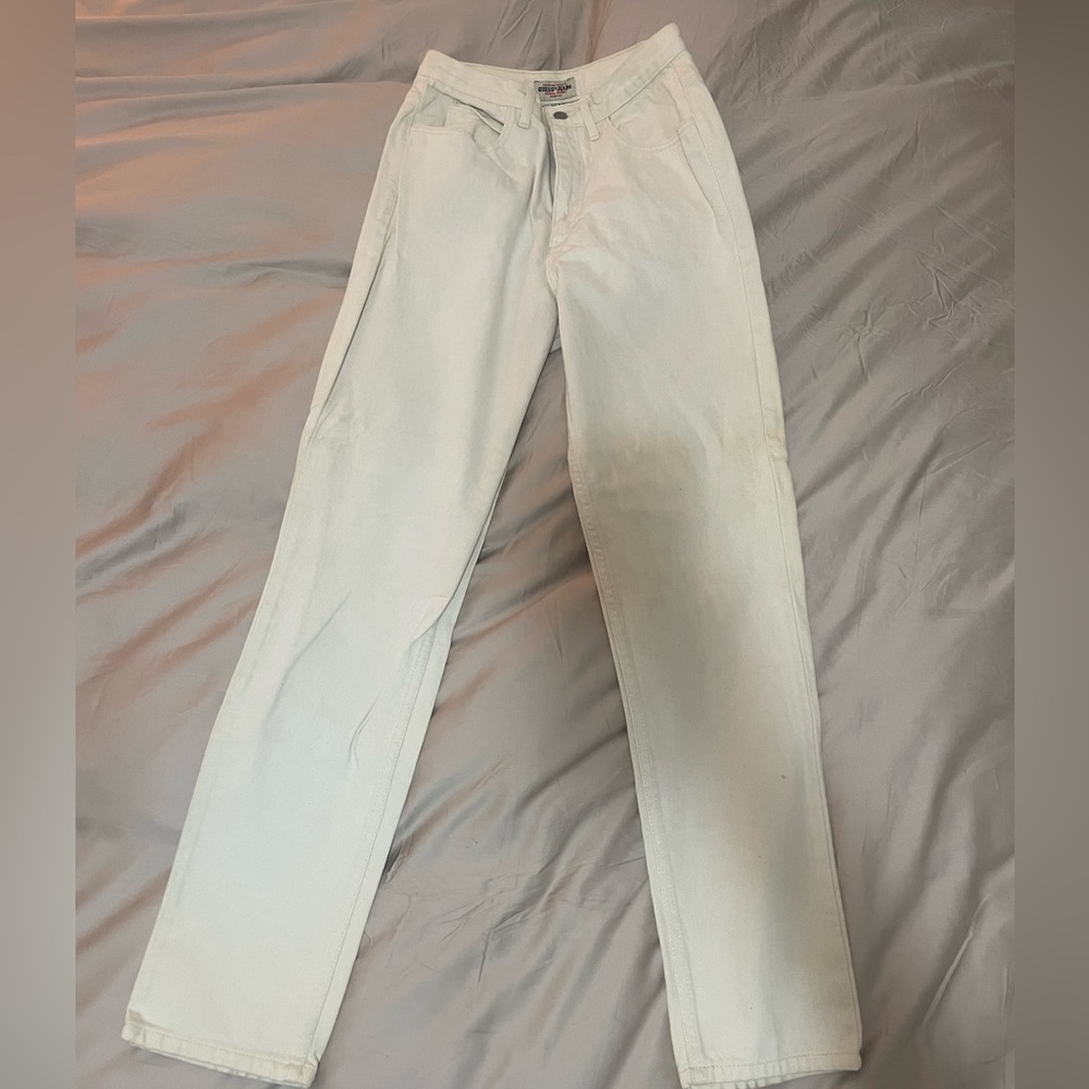 Off-White Vintage Guess Jeans Size 30
